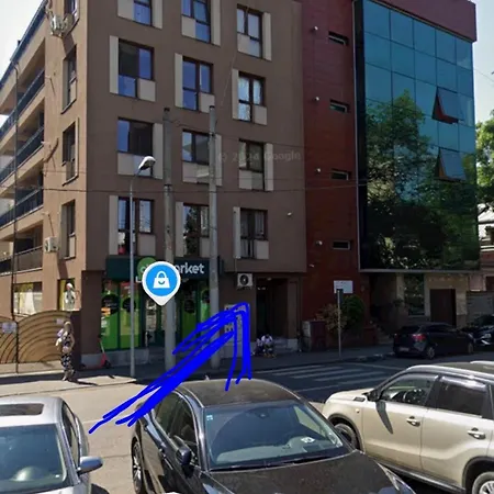 아파트 Modern Escape Near Old Town